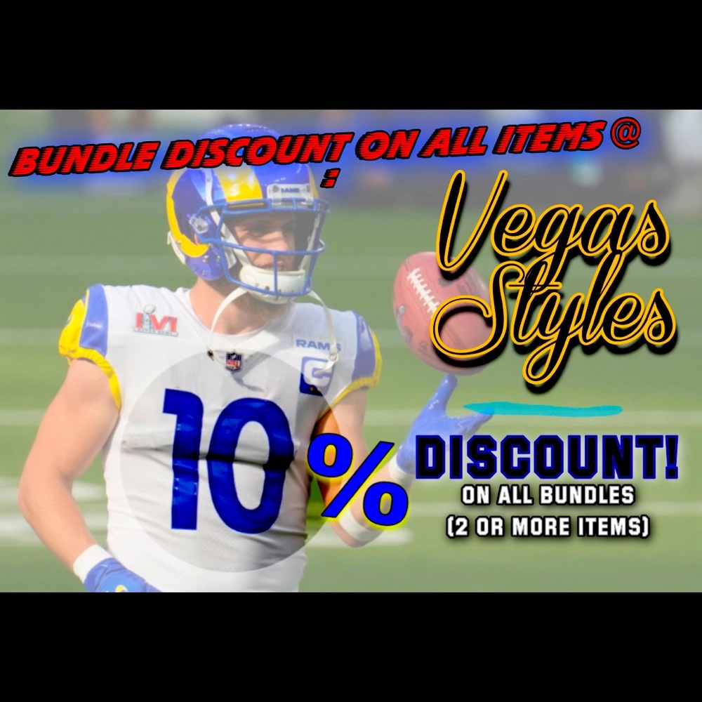 10% Discount on ALL Bundles (2 items or more)